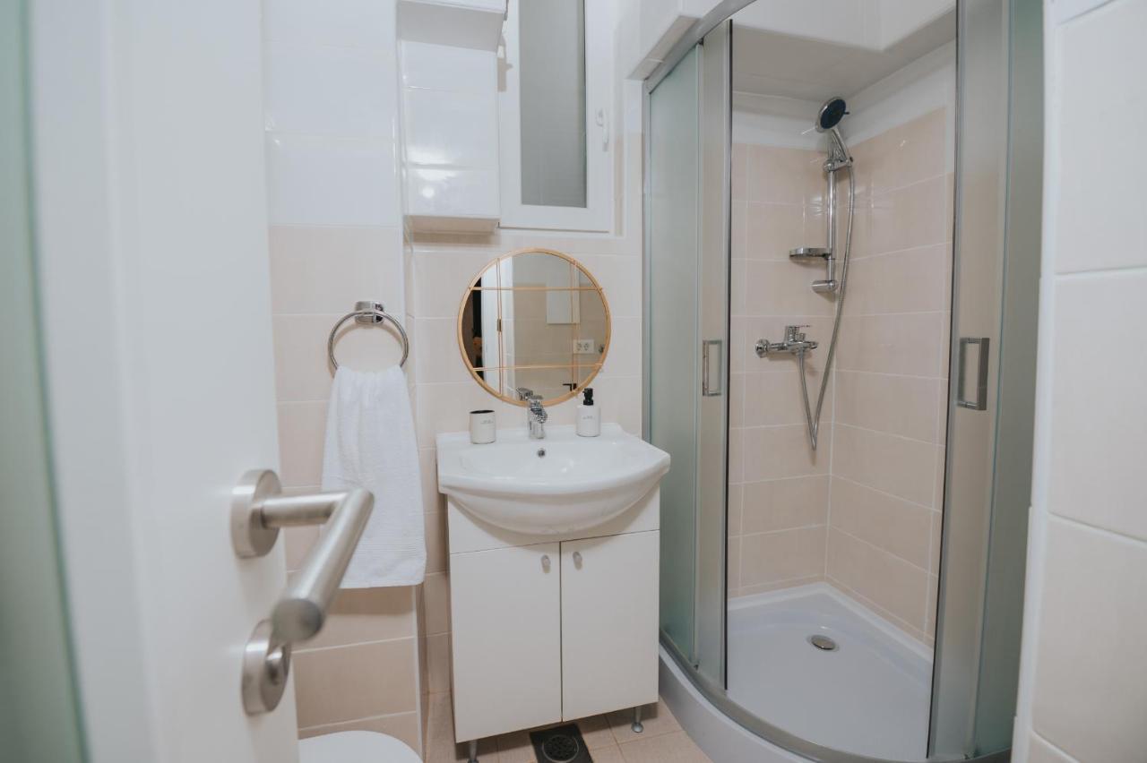 Apartman Godot Zagrzeb Zewnętrze zdjęcie
